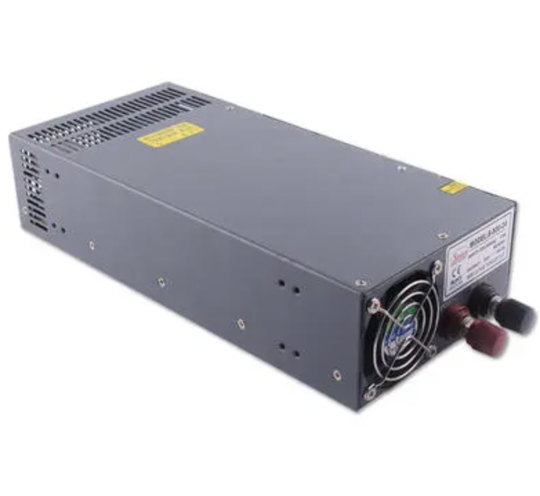 S-источник питания с одним выходом