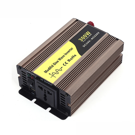 DC12V/24V/48V 300W до 3000W модифицированный синусоидальный автомобильный инвертор мощности