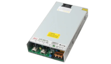 Как импульсный источник питания повышает надежность систем связи и транспорта