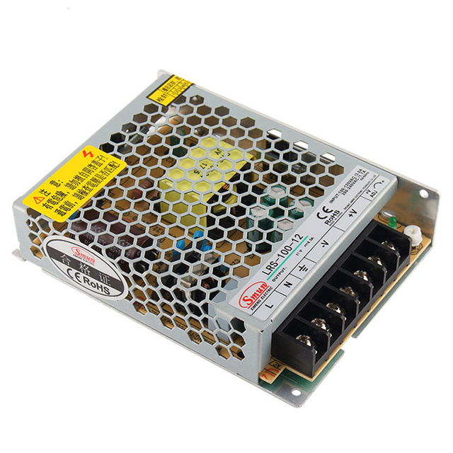 Промышленный ИИП LRS-100