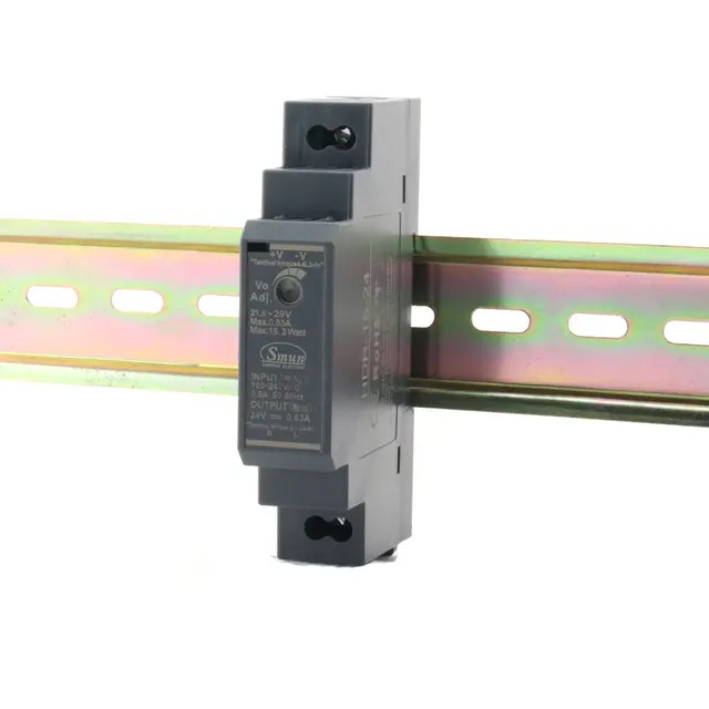 Переключение источника питания