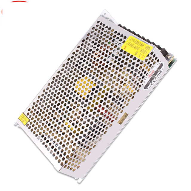 T-120 Импульсный источник питания с тремя выходами, от 110 В/220 В до 5 В/12 В/15 В, 120 Вт