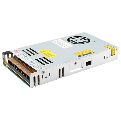 Источники питания с одним выходом LRS