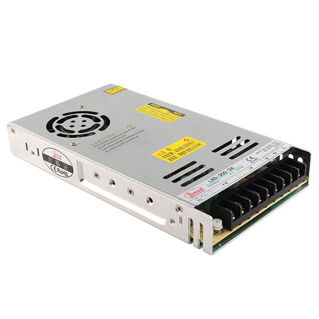 Импульсный источник питания LRS-350