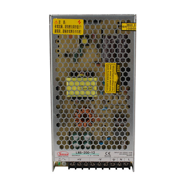 Импульсный источник питания LRS-200