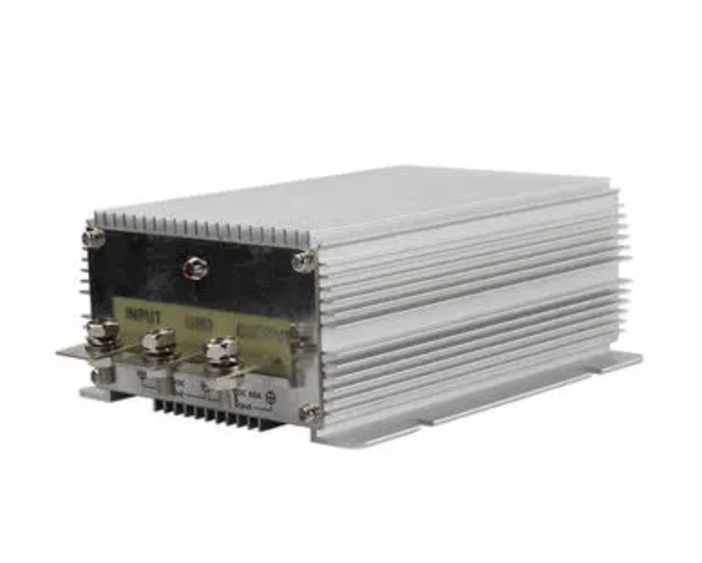 Преобразователи постоянного тока в постоянный