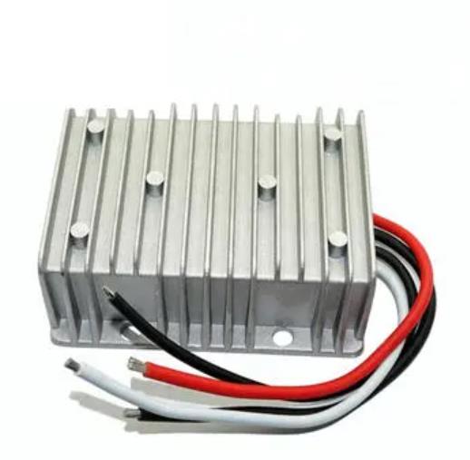 Преобразователь постоянного тока в постоянный