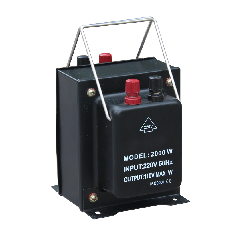 Серия TC, от 100 Вт до 3000 Вт, 110 В/220 В, повышающий и понижающий трансформатор