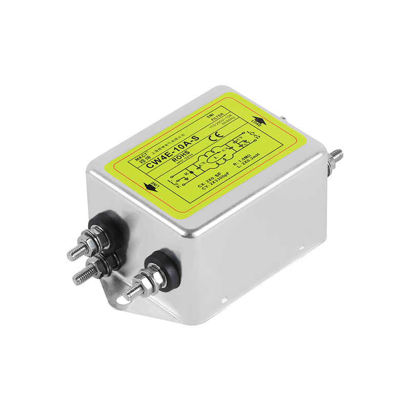 Болтовое соединение 250 В переменного тока, однофазный, 50/60 Гц, 380 В переменного тока, трехфазный противопомеховый фильтр