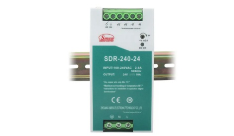 Ключевые преимущества источника питания на DIN-рейку в промышленных панелях управления