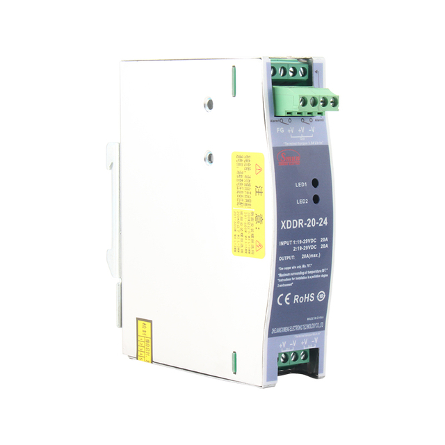 XDDR-20/DRDN-20 12V/24V/48V 20a