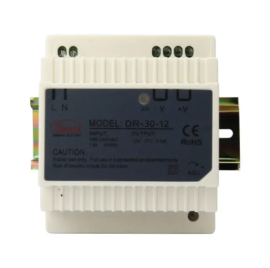 Блок питания на рейку DR-Din