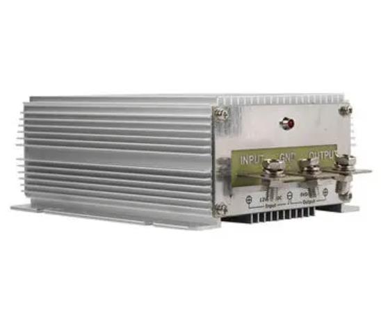 Преобразователи постоянного тока