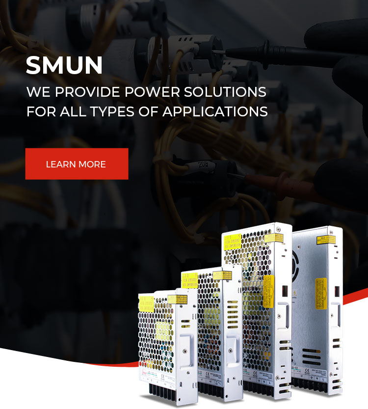 Smunchina power solutions banner