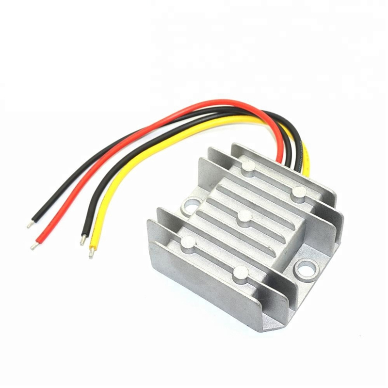 24VDC-12VDC 10A 120W неизолированный DC-DC преобразователь понижающий трансформатор