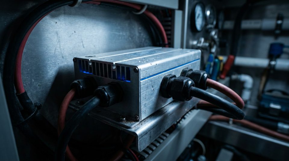 1. Высокая эффективность преобразования в преобразователе постоянного тока IP68.